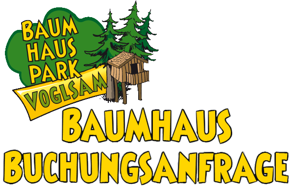 Baumhaus Anfrage
