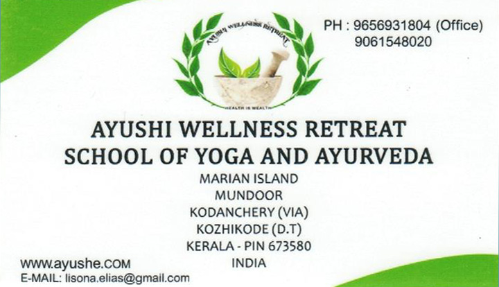 Schule für Yoga und Ayurveda